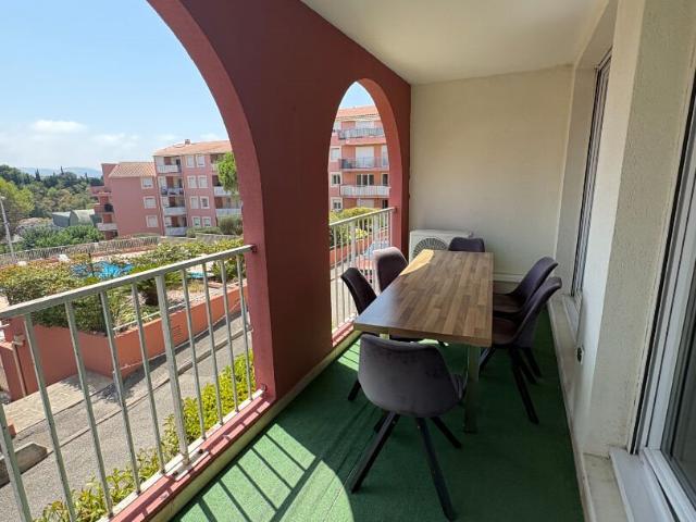 Appartement Frejus 3 pièce s 64.75 m2 65m² Fréjus