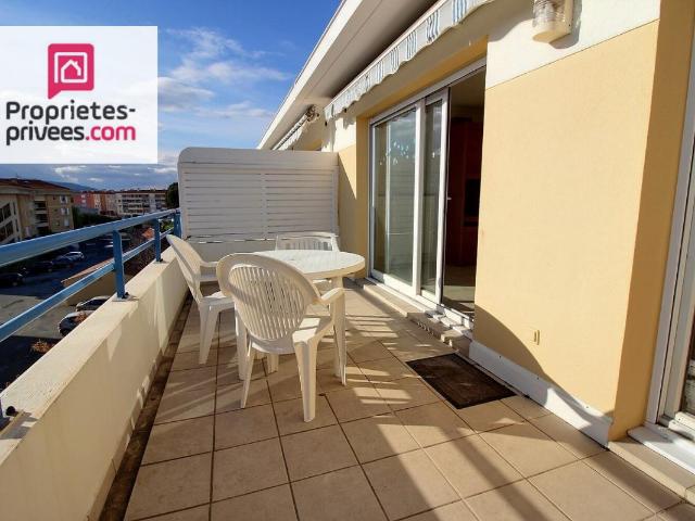 Appartement Frejus 3 pièces 82 m2 Avec 2 garages