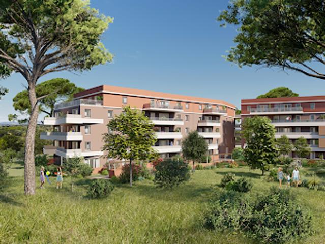 Appartement Frejus 3 pièces FUGA