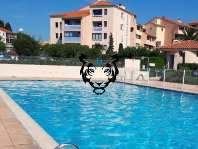 Appartement Frejus 2 pièce s 37.19 m2
