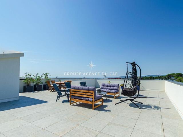 Appartement Frejus 4 pièce s 91.82 m2 92m² Fréjus