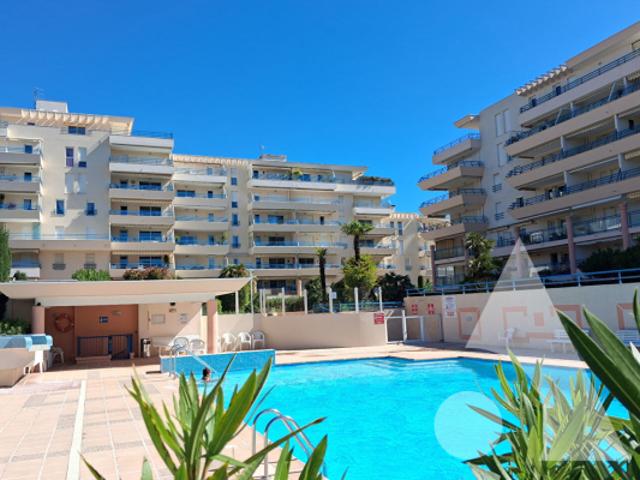 Appartement Fréjus Plage T1 Bis 27 m2