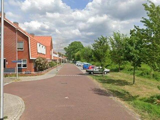 Appartement Frits Drijverstraat in Deventer