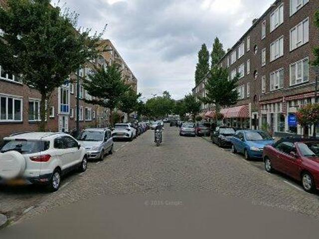 Appartement Frits Ruysstraat in Rotterdam