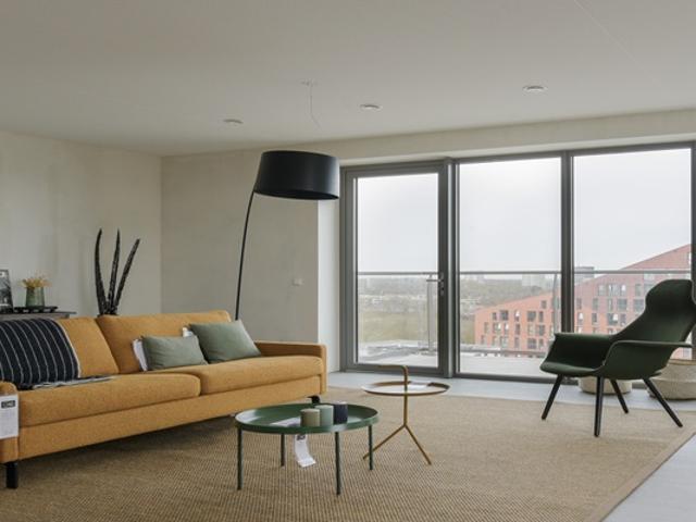 Appartement Friesestraatweg in Groningen