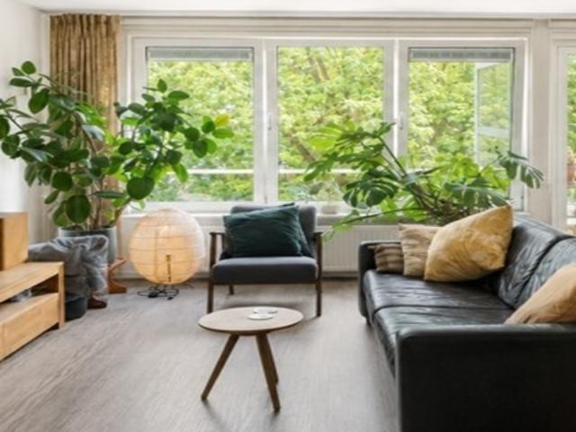 Appartement G.A. van Nispenstraat in Arnhem