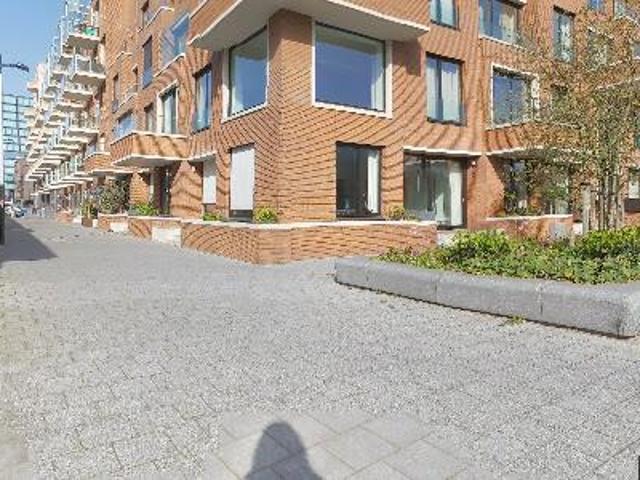 Appartement Gaasterlandstraat in Amsterdam