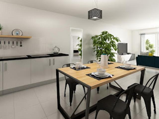 Appartement Gagny 4 pièces A PROXIMITÉ DES NÉCESSITÉS