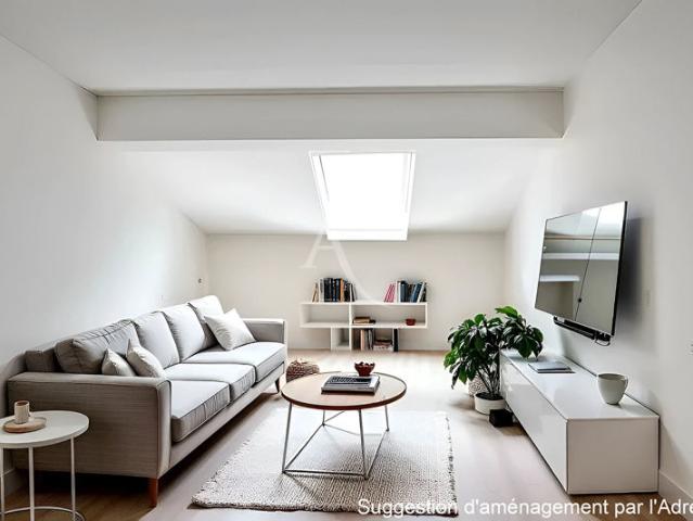 Appartement Gagny 1 pièce s 12 m2