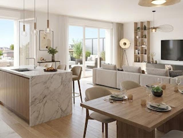 Appartement Gagny 3 pièces Gagny proche gare RER E