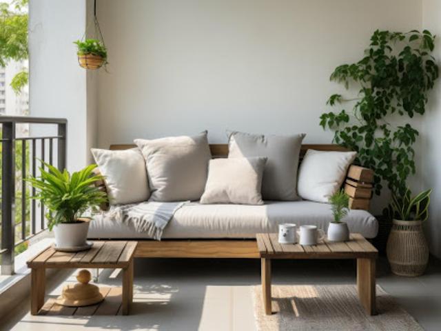 Appartement Gagny 3 pièces LES JARDINS FLEURIS