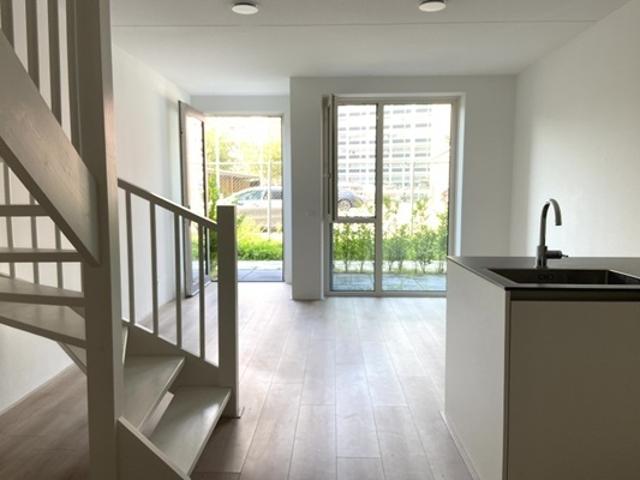 Appartement Gaiastraat in Leiden