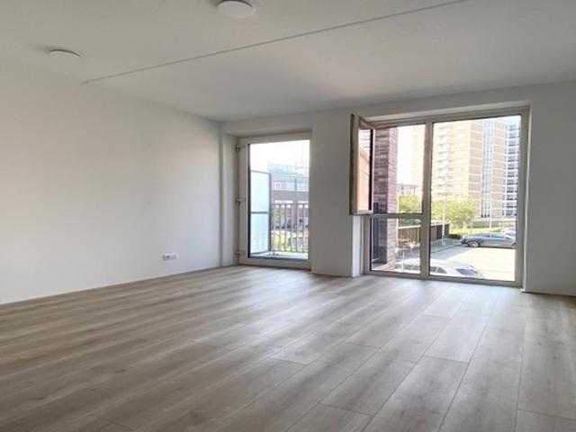 Appartement Gaiastraat in Leiden