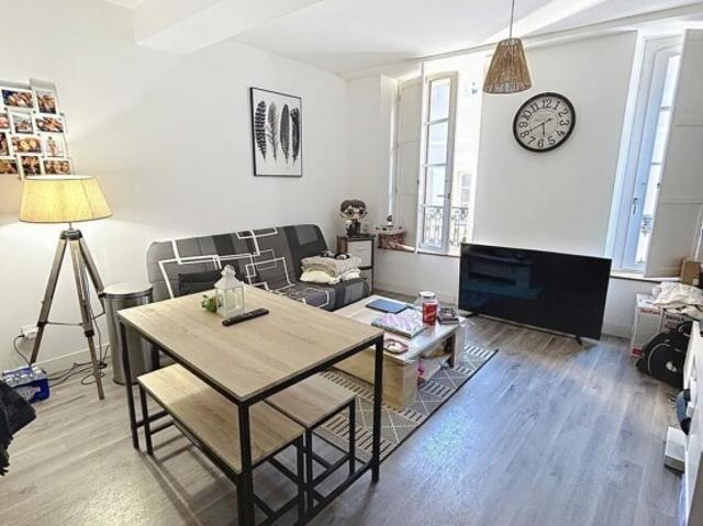 APPARTEMENT GAILLAC 2 PIECES