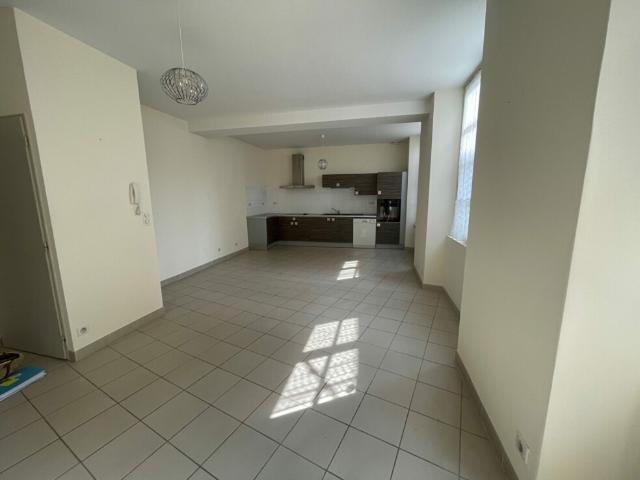 Appartement Gaillac 3 pièce s 83 m2