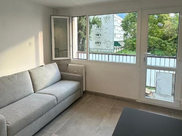 Appartement Gaillard 1 pièce s 21 m2