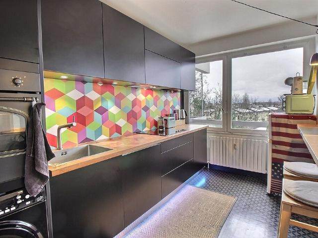 Appartement Gaillard 2 pièce s 47.96 m2