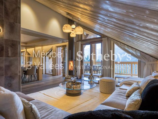 Appartement Galaxy Dans une résidence de prestige ski aux pieds
