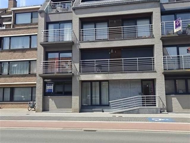 Appartement + garage