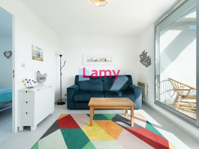 Appartement + garage