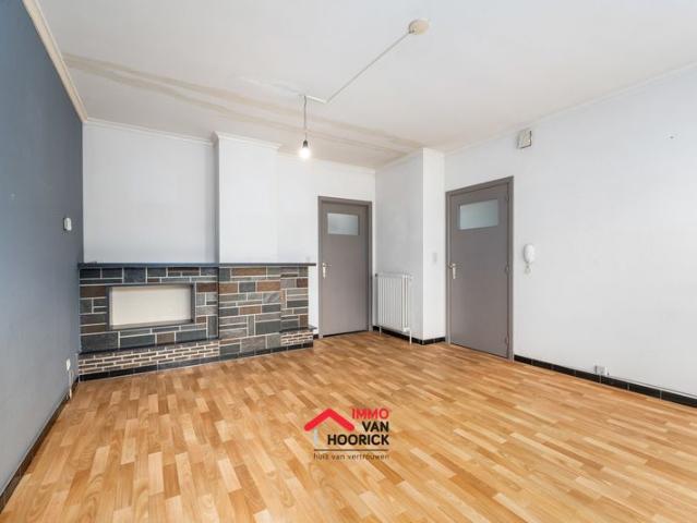 Appartement + garage!