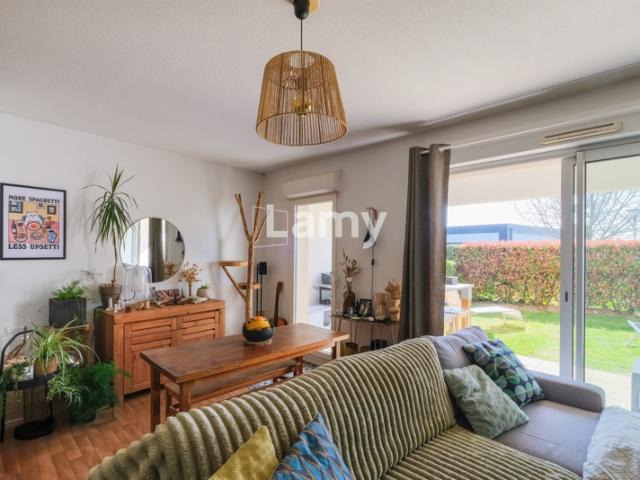 Appartement + garage + parking