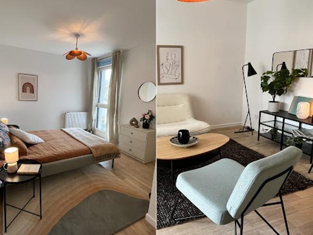 Appartement Garches 4 pièces L'Albatros