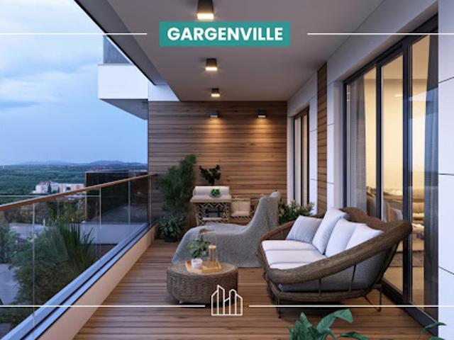 Appartement Gargenville 4 pièces RESIDENCE GABRIEL PROX ECOLES