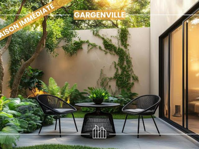 Appartement Gargenville 3 pièces T3 LIVRAISON IMMÉDIATE, RARE OPPORTUNITÉ