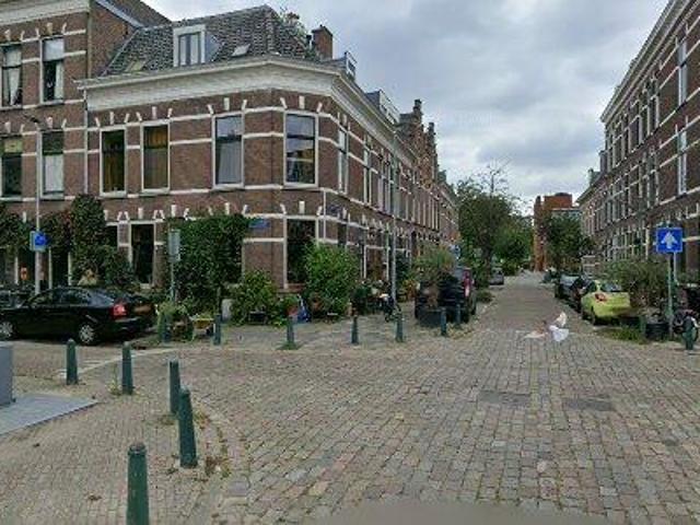 Appartement Gashouderstraat in Rotterdam