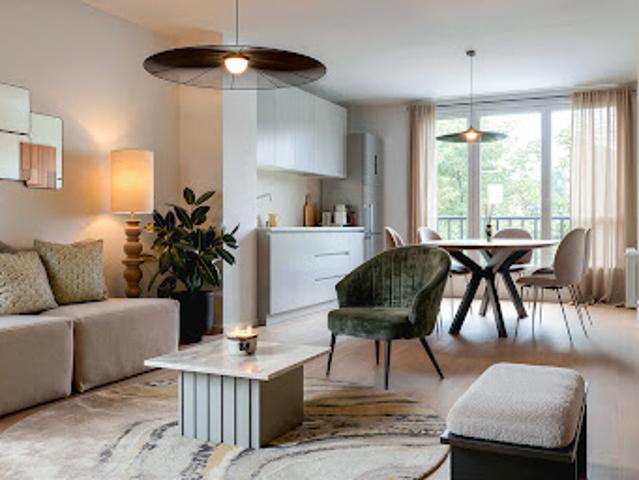Appartement Gentilly 5 pièces Millesime