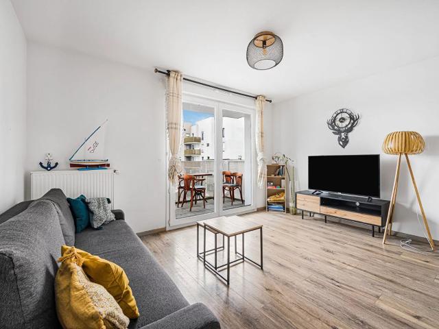 Appartement Gentilly 2 pièce s 45.46 m2