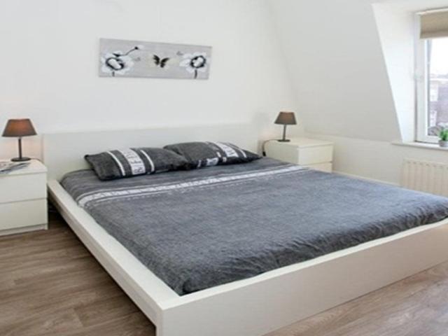 Appartement Gentsestraat in Den Haag