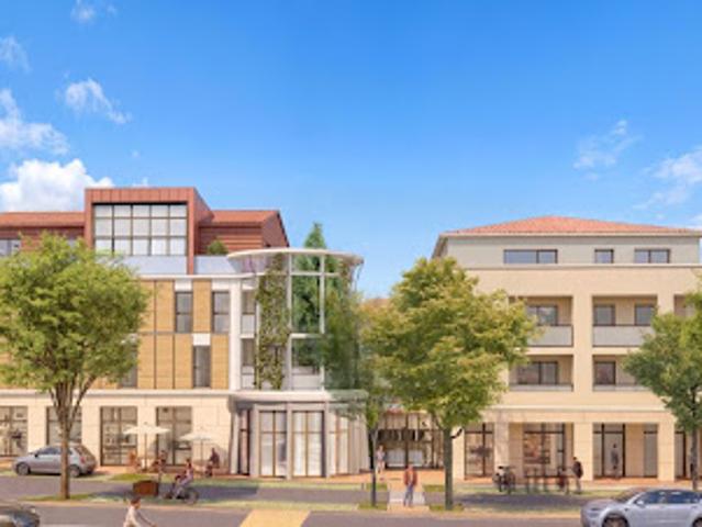 Appartement Genas 1 pièce Résidence Firmin