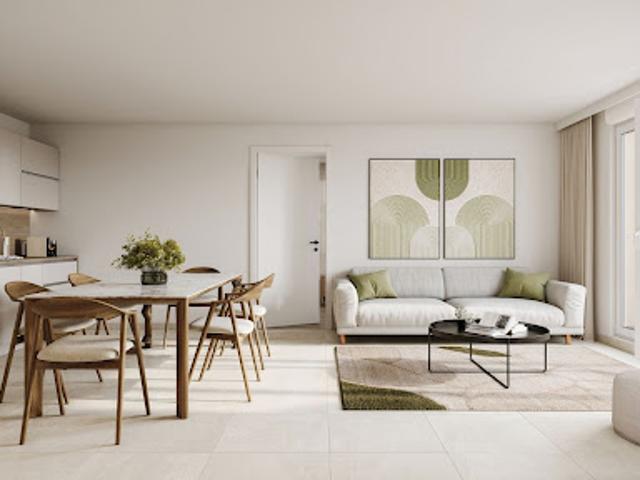 Appartement Genas 2 pièces Votre appartement neuf à Genas !
