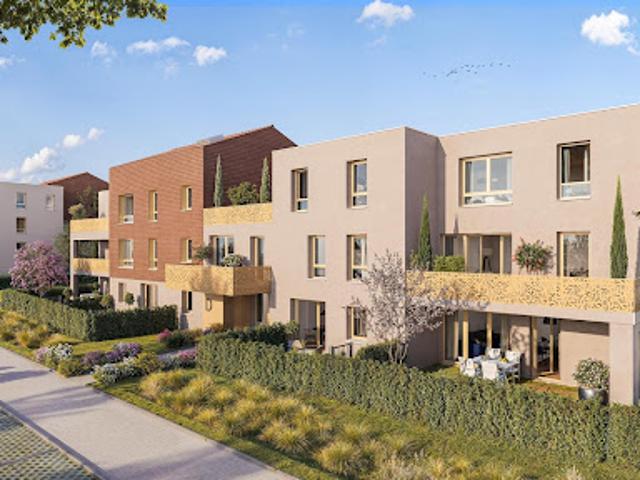 Appartement Genas 3 pièces Votre appartement neuf à Genas !