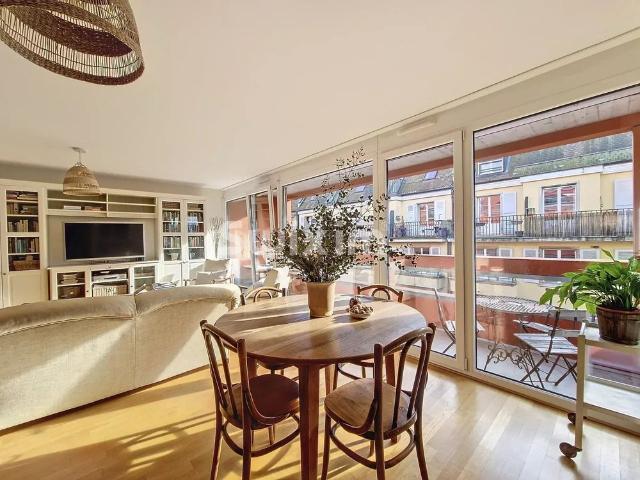 appartement Genève