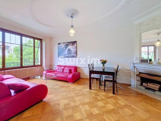 appartement Genève