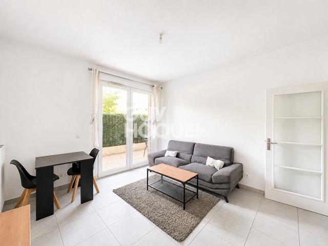 Appartement Gennevilliers 2 pièce s 41.88 m2