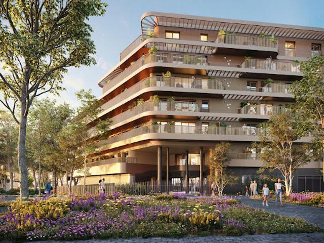 Appartement Gennevilliers 2 pièces Serene A