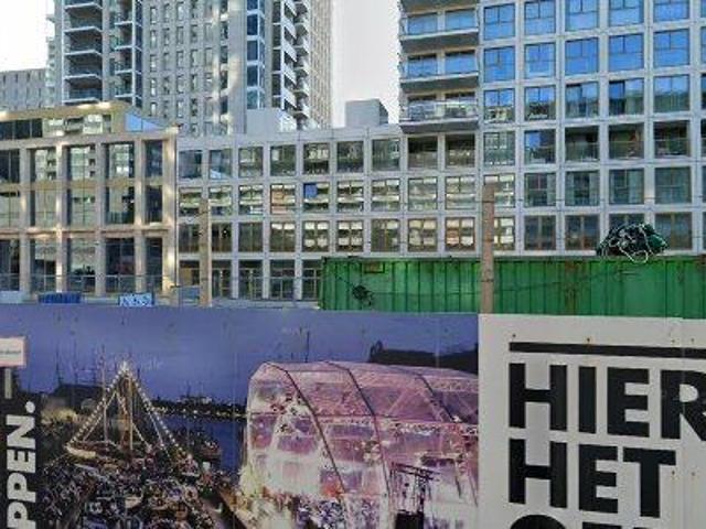 Appartement Gedempte Zalmhaven in Rotterdam