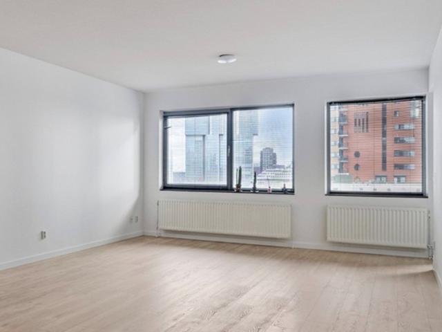Appartement Gedempte Zalmhaven in Rotterdam