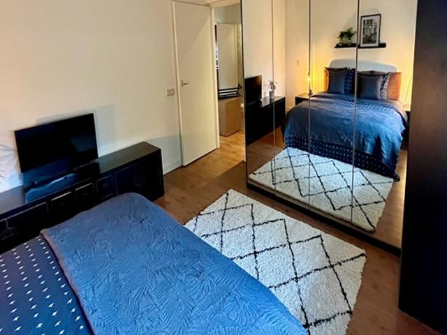 Appartement Gedempte Sloot in Den Haag