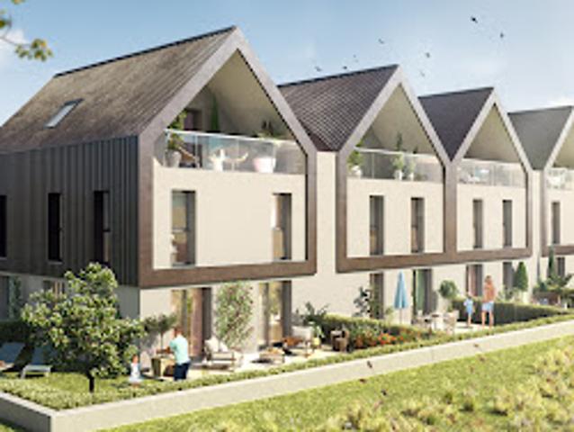 Appartement Geispolsheim 2 pièces L'Intemporel