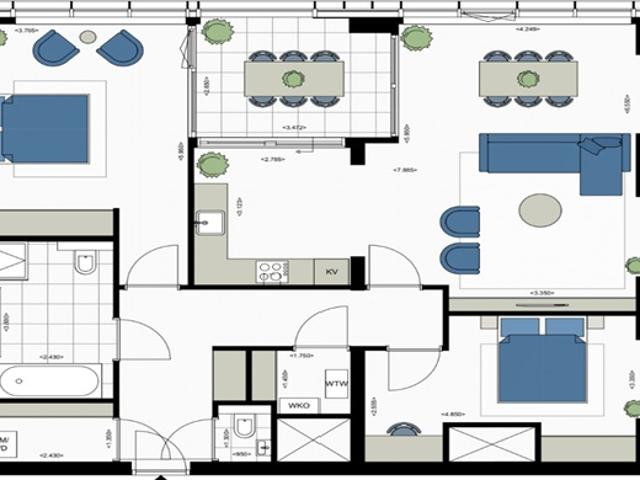 Appartement Gerard Philipslaan in Eindhoven