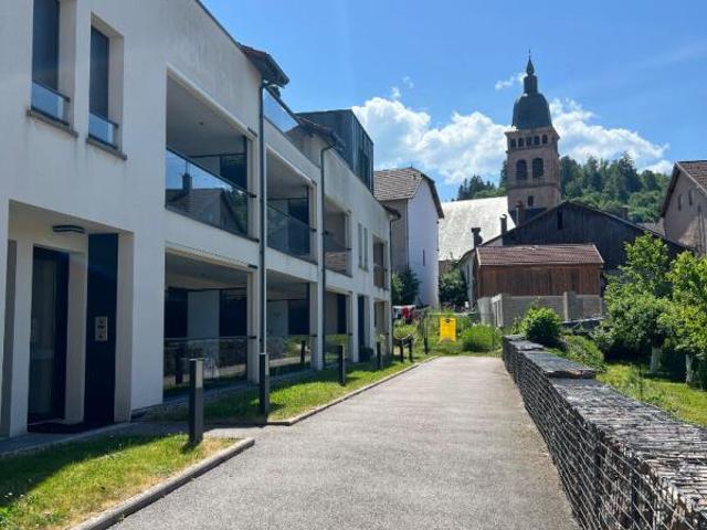 Appartement D'exception Gerardmer 5 pièce s 112 m2