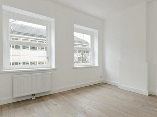 Appartement Geulstraat in Amsterdam