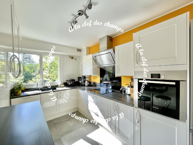 Appartement Gif Sur Yvette 4 pièce s 81 m2