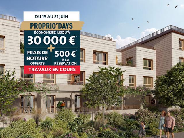 Appartement Gif sur Yvette 4 pièces Imagin
