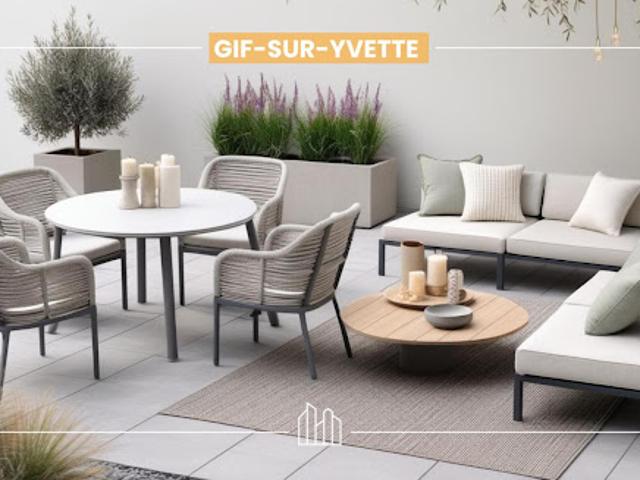 Appartement Gif sur Yvette 4 pièces RÉSIDENCE VICTOIRE ESPACE VERDOYANT